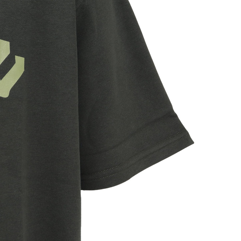 ハーレー（HURLEY）（メンズ）TERRY OLD ENGLISH ロゴ オーバーサイズ ショートスリーブTシャツ MCSS251068-TME