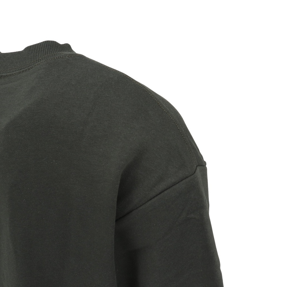 ハーレー（HURLEY）（メンズ）TERRY OLD ENGLISH ロゴ オーバーサイズ ショートスリーブTシャツ MCSS251068-TME