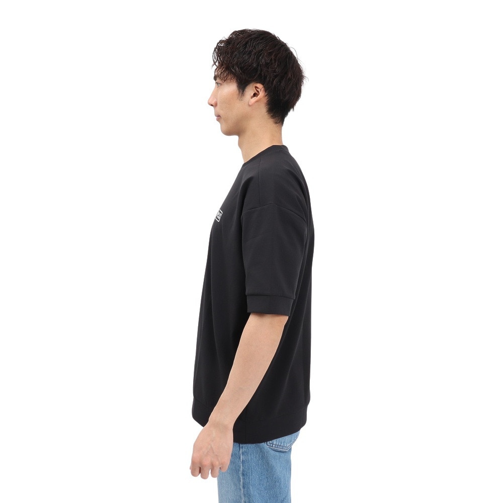 ライズ（RYZ）（メンズ）MFX ニット 半袖Tシャツ RZ10DD25SS0020 BLK