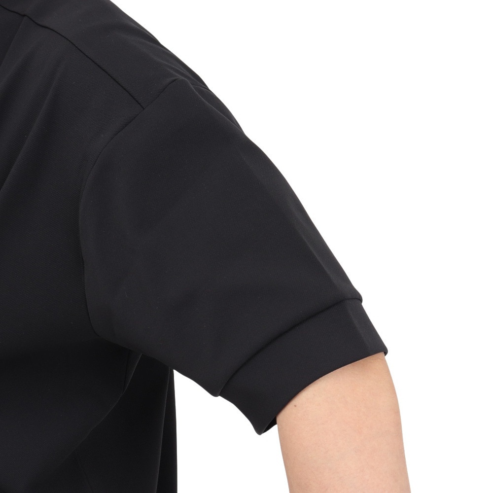 ライズ（RYZ）（メンズ）MFX ニット 半袖Tシャツ RZ10DD25SS0020 BLK
