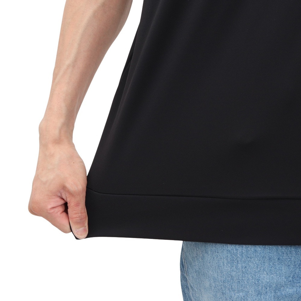 ライズ（RYZ）（メンズ）MFX ニット 半袖Tシャツ RZ10DD25SS0020 BLK