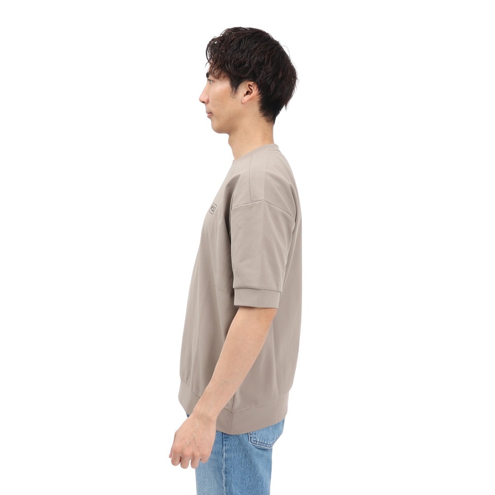 ライズ（RYZ）（メンズ）MFX ニット 半袖Tシャツ RZ10DD25SS0020 SBEG