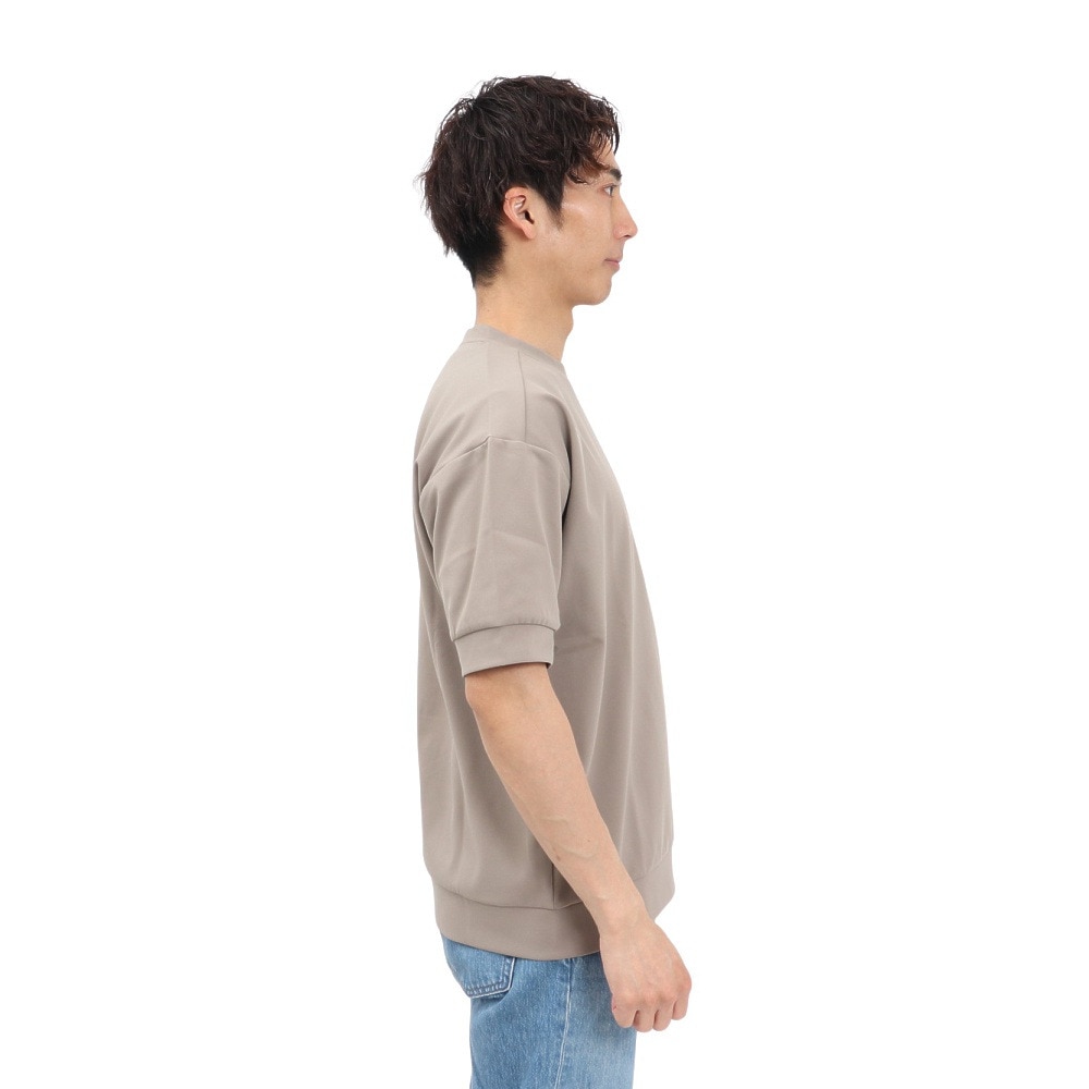 ライズ（RYZ）（メンズ）MFX ニット 半袖Tシャツ RZ10DD25SS0020 SBEG