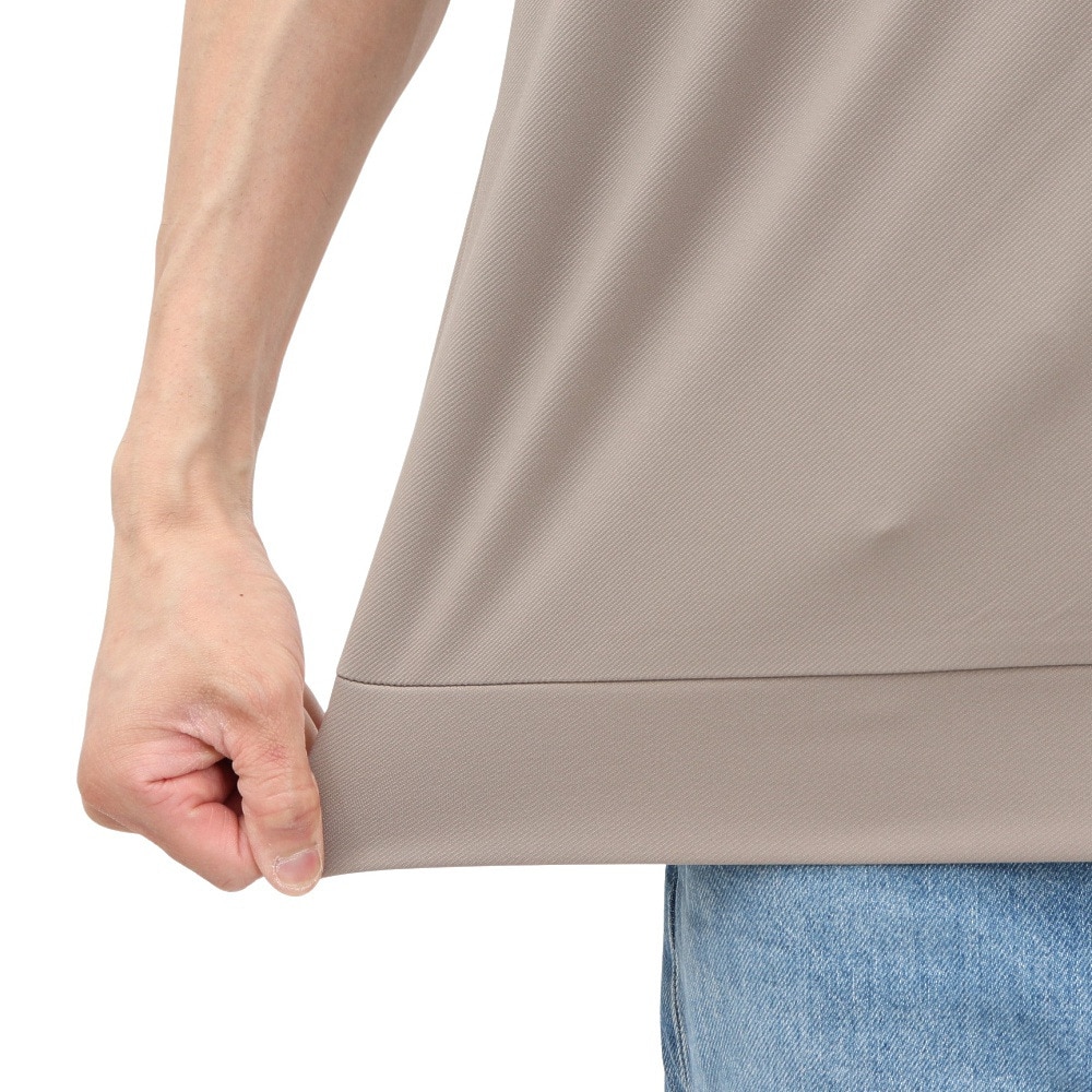 ライズ（RYZ）（メンズ）MFX ニット 半袖Tシャツ RZ10DD25SS0020 SBEG