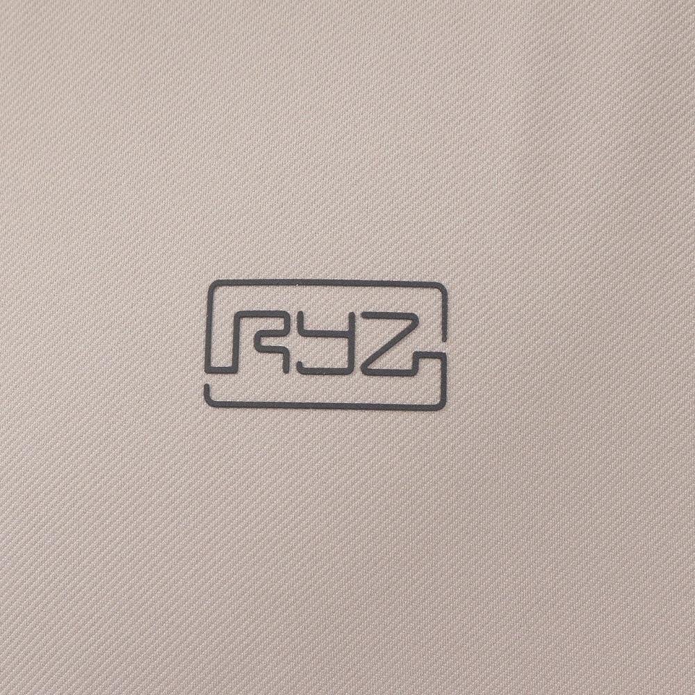 ライズ（RYZ）（メンズ）MFX ニット 半袖Tシャツ RZ10DD25SS0020 SBEG