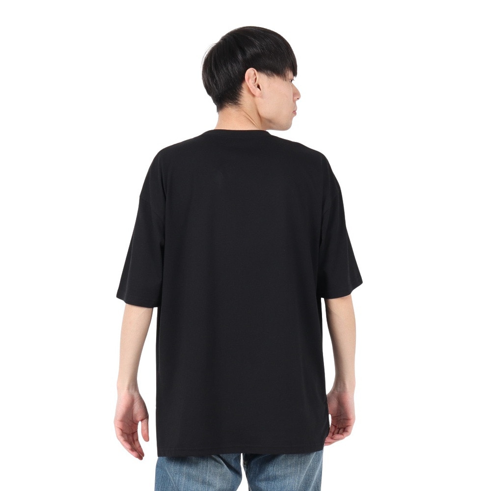 ライズ（RYZ）（メンズ）半袖Tシャツ RZ10DD25SS0023 BLK