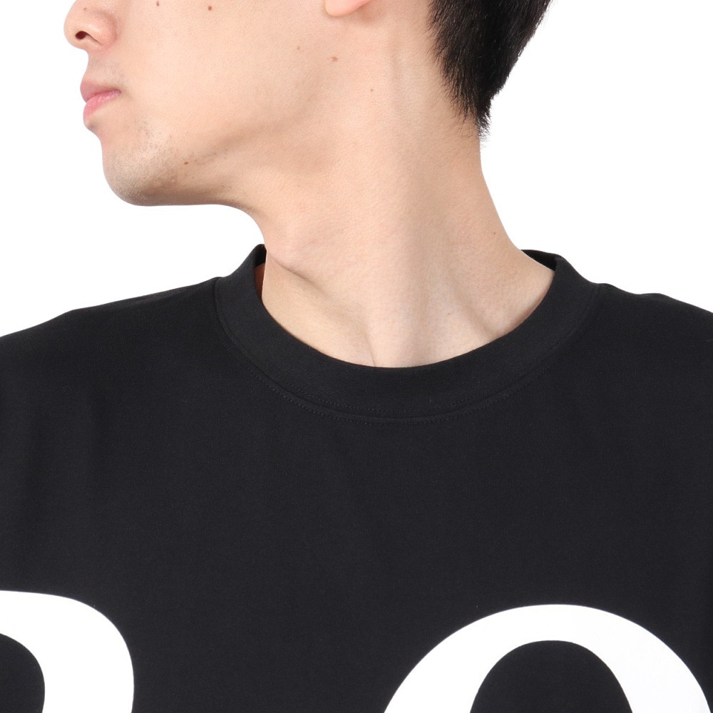 ライズ（RYZ）（メンズ）TYPO 半袖Tシャツ RZ10DD25SS0024 BLK