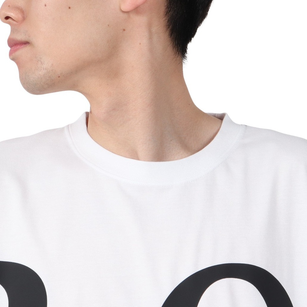 ライズ（RYZ）（メンズ）TYPO 半袖Tシャツ RZ10DD25SS0024 WHT