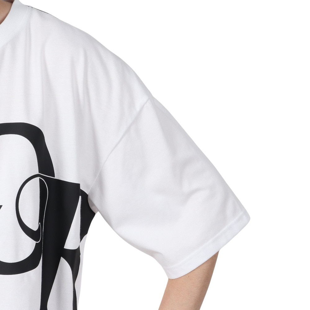 ライズ（RYZ）（メンズ）TYPO 半袖Tシャツ RZ10DD25SS0024 WHT