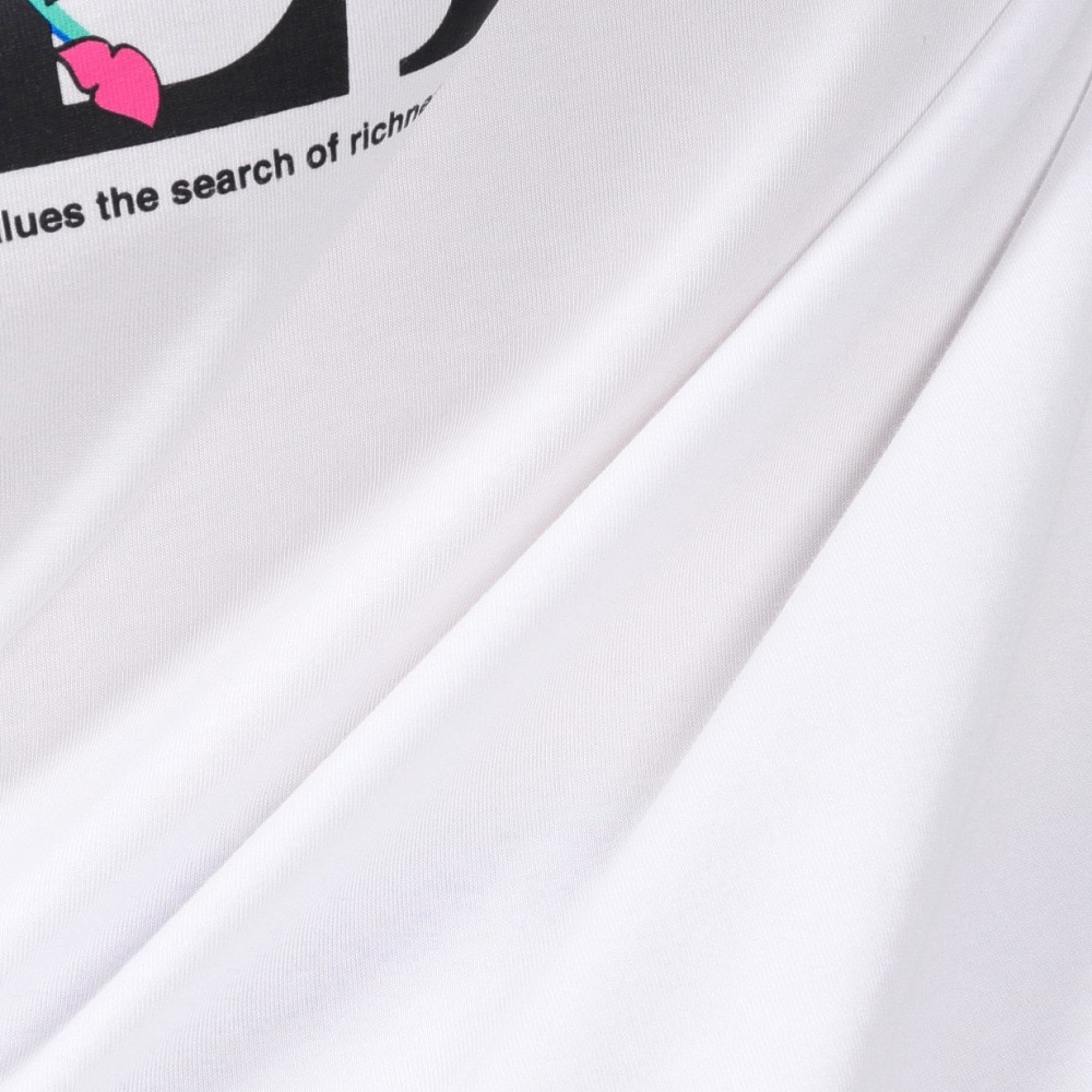 ライズ（RYZ）（メンズ）F.P.P 半袖Tシャツ RZ10DD25SS0026 WHT