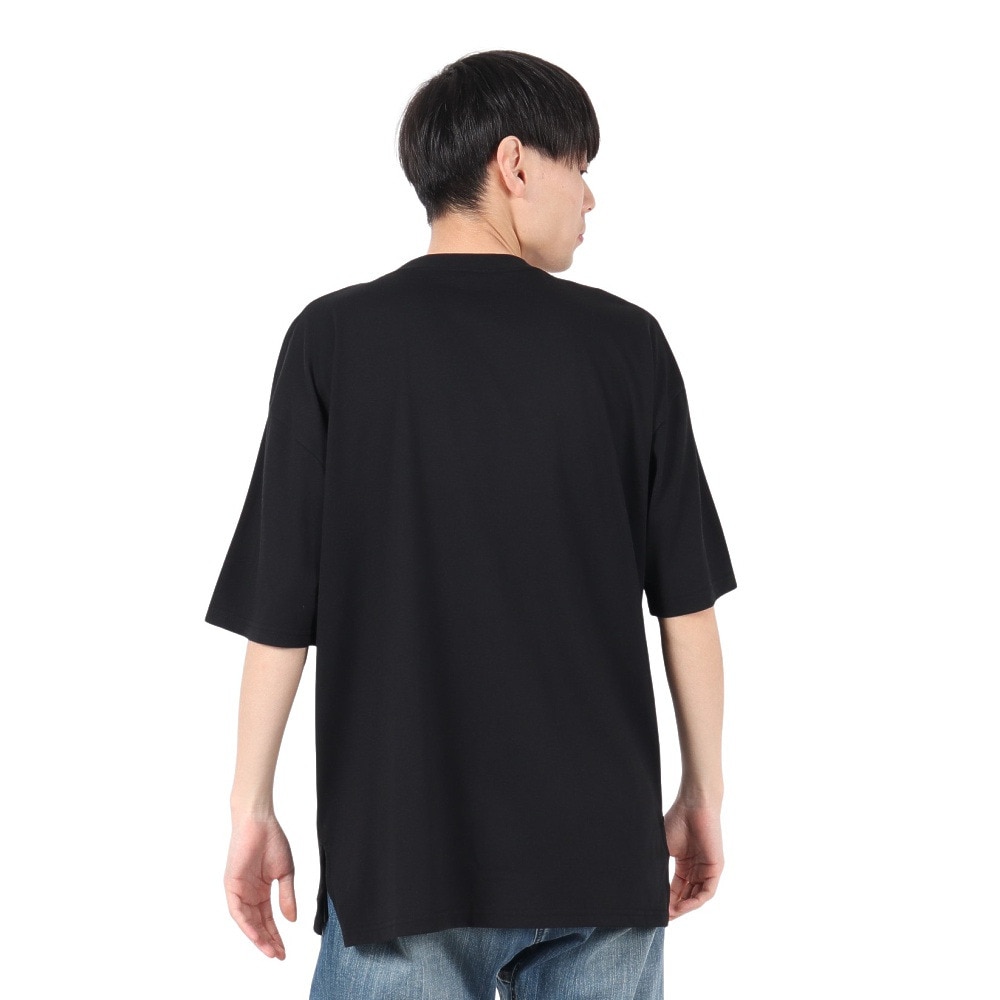 ライズ（RYZ）（メンズ）BUTTERFLY 半袖Tシャツ RZ10DD25SS0027 BLK