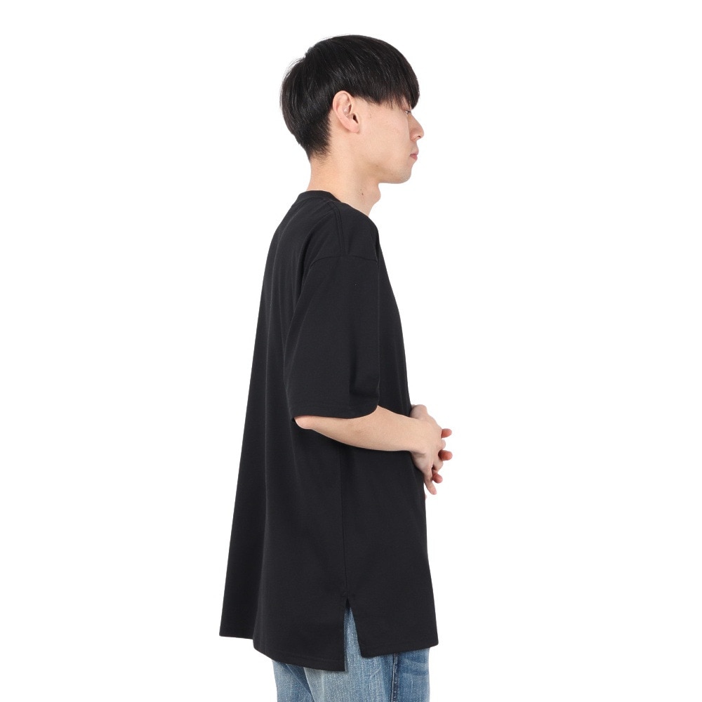 ライズ（RYZ）（メンズ）BUTTERFLY 半袖Tシャツ RZ10DD25SS0027 BLK
