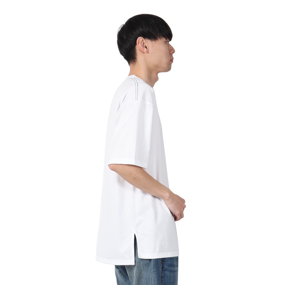 ライズ（RYZ）（メンズ）BUTTERFLY 半袖Tシャツ RZ10DD25SS0027 WHT