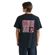 (メンズ)EVO INTERCONN 半袖Tシャツ 25SUQST252004BLK