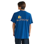 (メンズ)SR DRAWN 半袖Tシャツ 25SUQST252005IND