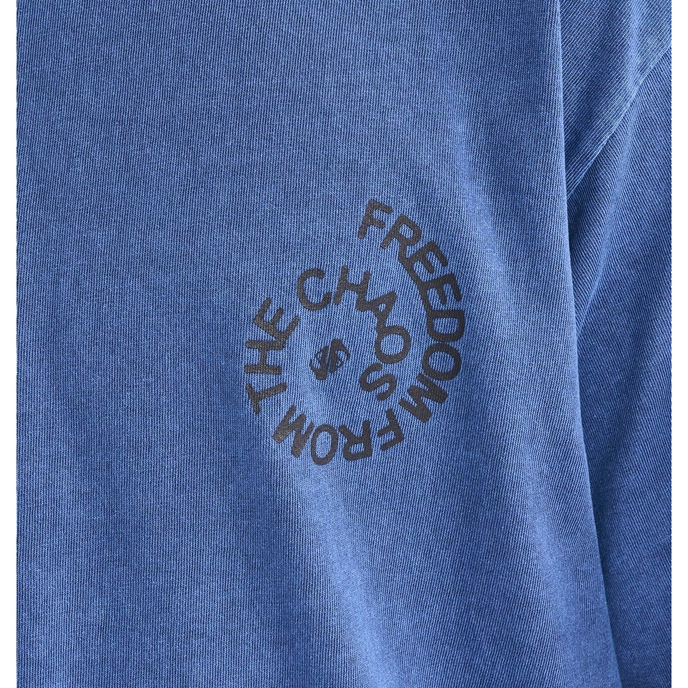 クイックシルバー（Quiksilver）（メンズ）FREEDOM FROM 半袖Tシャツ 25SUQST252012IND