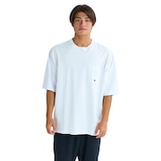 (メンズ)BUBBLE POCKET 半袖Tシャツ 25SUQST252015WHT