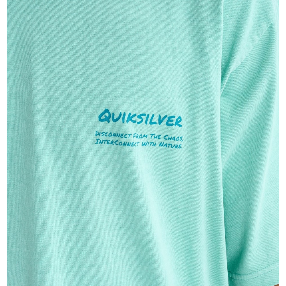 クイックシルバー（Quiksilver）（メンズ）HAND DRAWN 半袖Tシャツ 25SUQST252017MIN