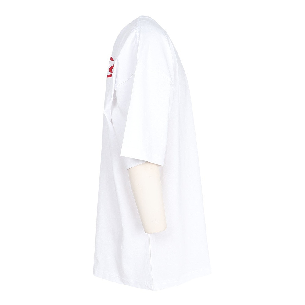 ディーシーシューズ（DC SHOES）（メンズ）SKATE SKULL 半袖Tシャツ 25SPDST251090WHT