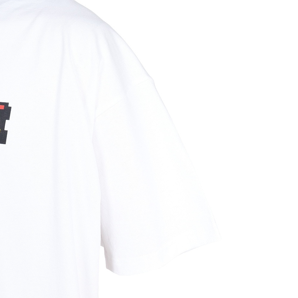 ディーシーシューズ（DC SHOES）（メンズ）TWO BIT HSSART 半袖Tシャツ 25SPDST251092WHT