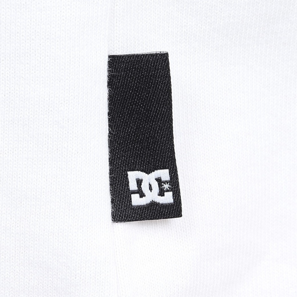 ディーシーシューズ（DC SHOES）（メンズ）TWO BIT HSSART 半袖Tシャツ 25SPDST251092WHT