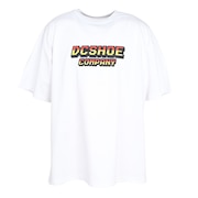 (メンズ)TWO BIT HSSART 半袖Tシャツ 25SPDST251092WHT