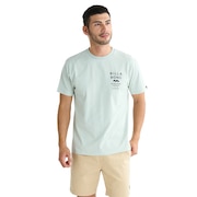 (メンズ)SUN SCREEN 半袖Tシャツ BF01A203 ASH