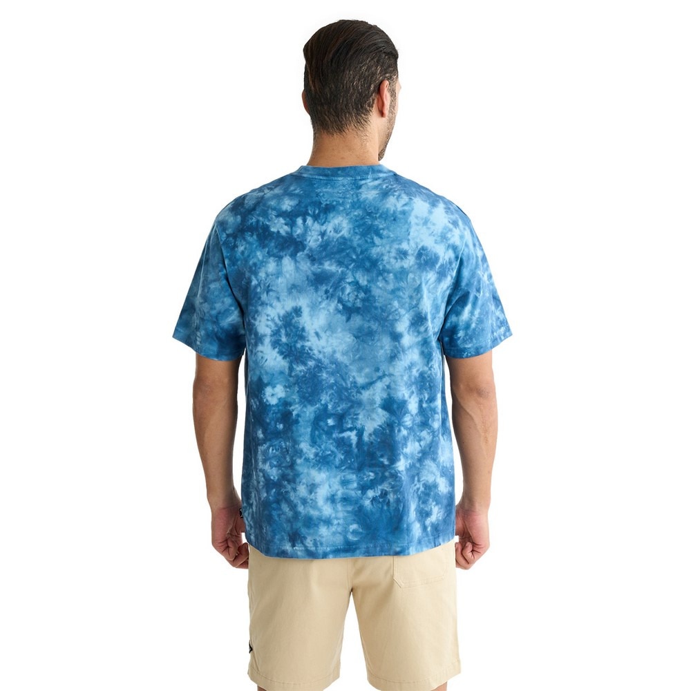 ビラボン（BILLABONG）（メンズ）UNITED ロゴ半袖Tシャツ BF01A206 BTD