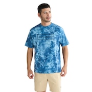 (メンズ)UNITED ロゴ半袖Tシャツ BF01A206 BTD
