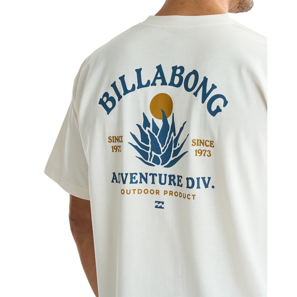 ビラボン（BILLABONG）（メンズ）AVAGE 半袖Tシャツ BF01A220 CRM