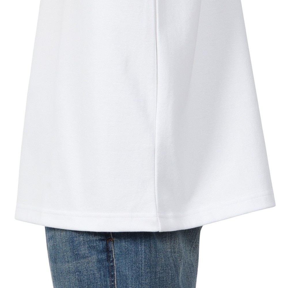 エレメント（ELEMENT）（メンズ）STRAIGHT BACK 半袖 Tシャツ BF02A200 WHT