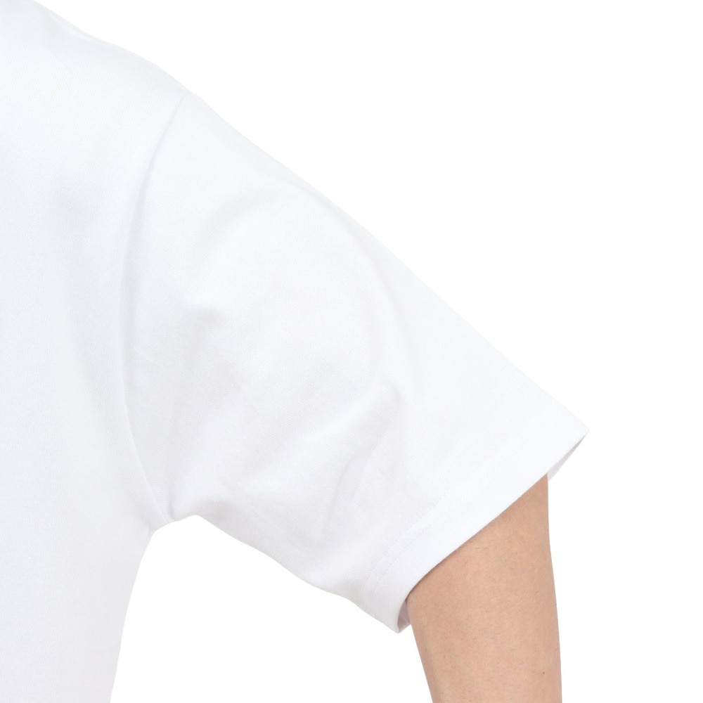 ルーカ（RVCA）（メンズ）BOX 半袖Tシャツ BF04A200 WHT