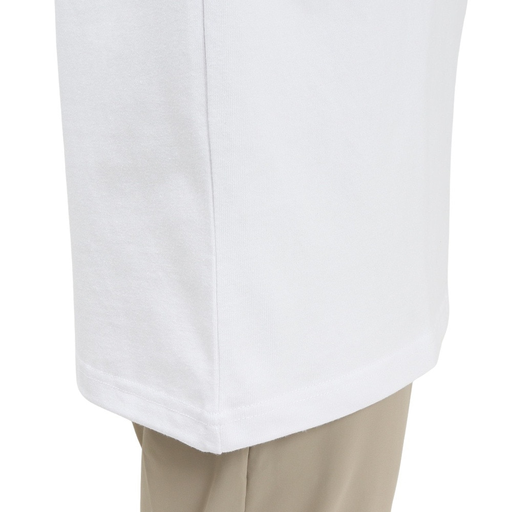 ルーカ（RVCA）（メンズ）BOX 半袖Tシャツ BF04A200 WHT