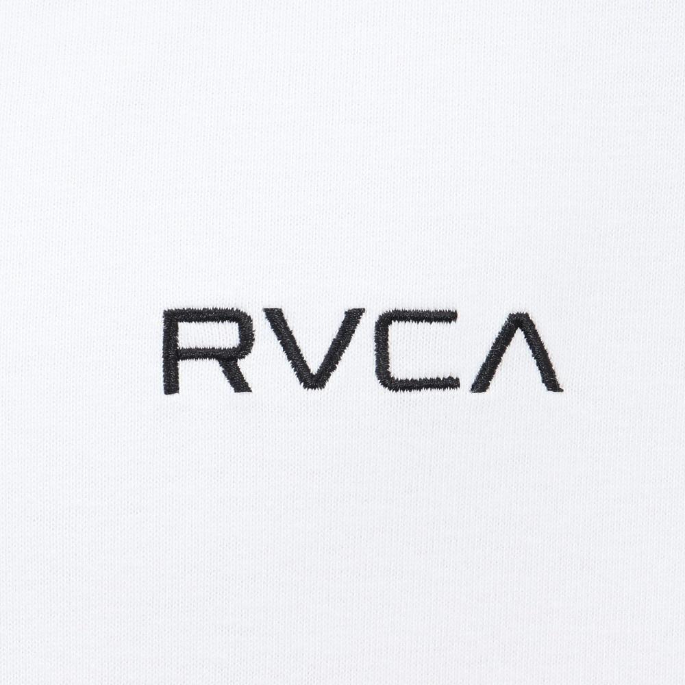 ルーカ（RVCA）（メンズ）BOX 半袖Tシャツ BF04A200 WHT