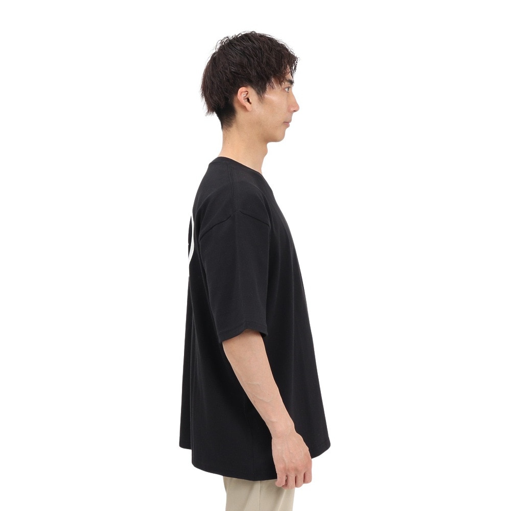 ルーカ（RVCA）（メンズ）RANCH SEA 半袖Tシャツ BF04A201 BLK