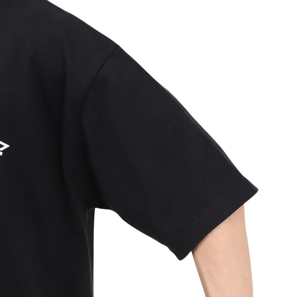 ルーカ（RVCA）（メンズ）RANCH SEA 半袖Tシャツ BF04A201 BLK