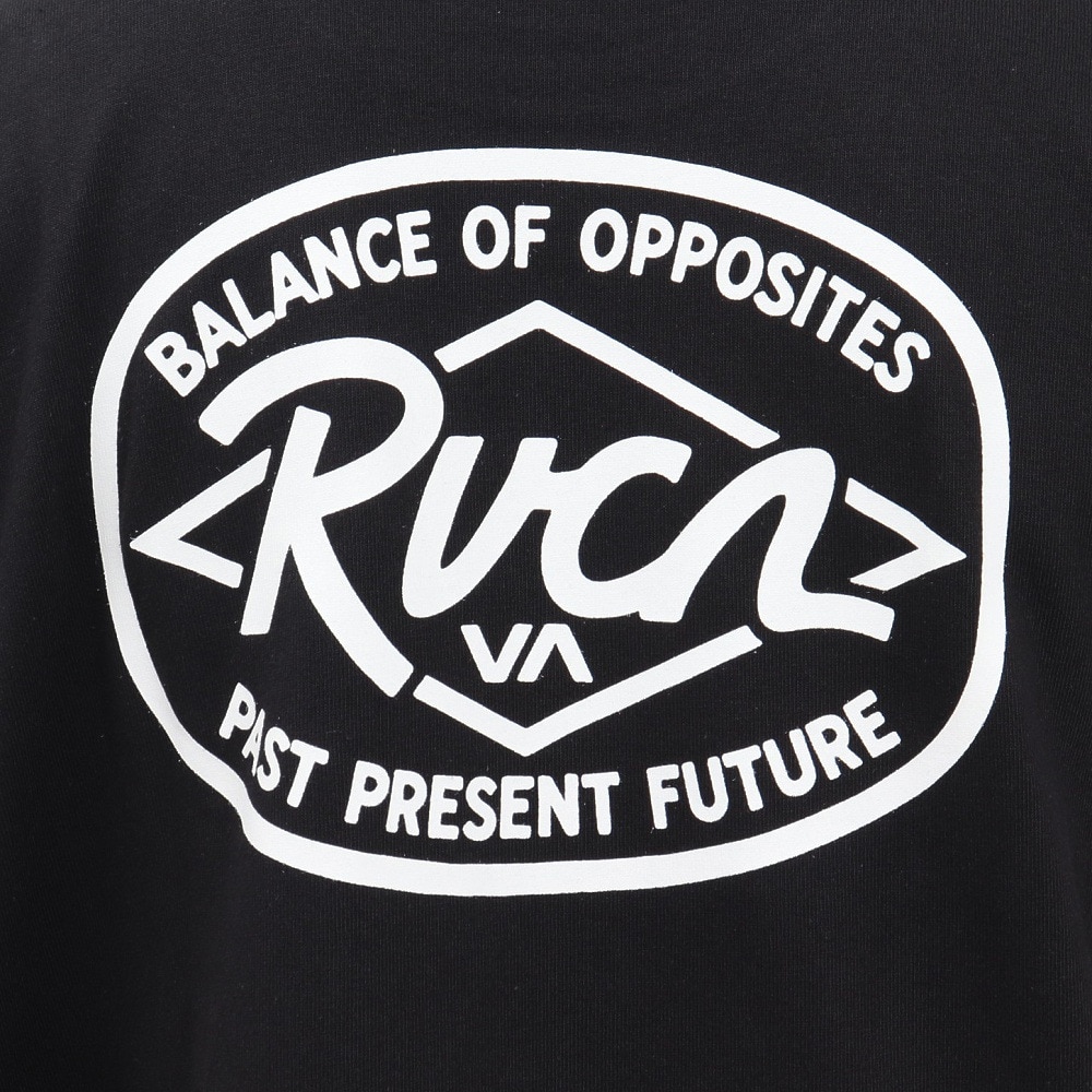 ルーカ（RVCA）（メンズ）RANCH SEA 半袖Tシャツ BF04A201 BLK
