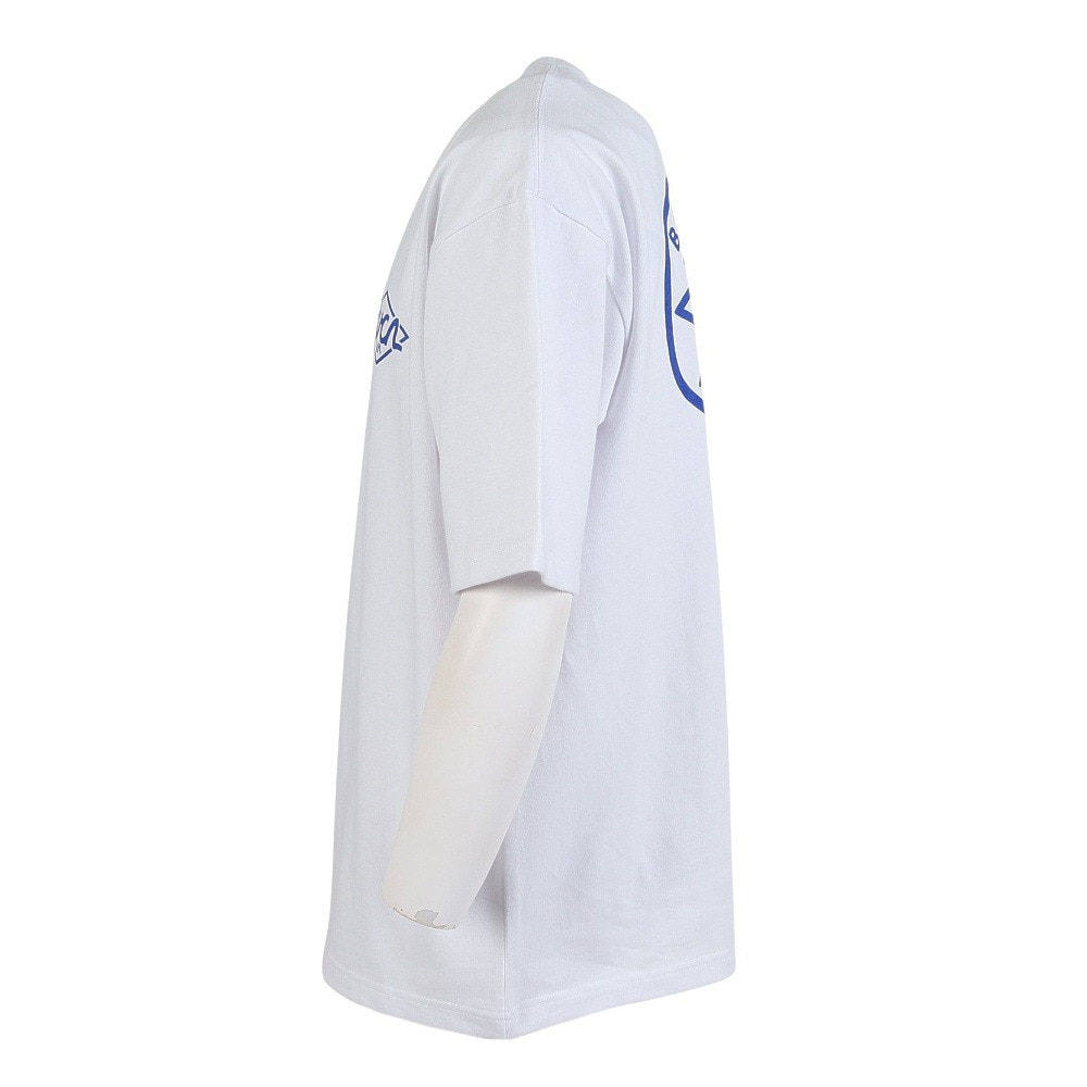 ルーカ（RVCA）（メンズ）RANCH SEA 半袖Tシャツ BF04A201 WHT