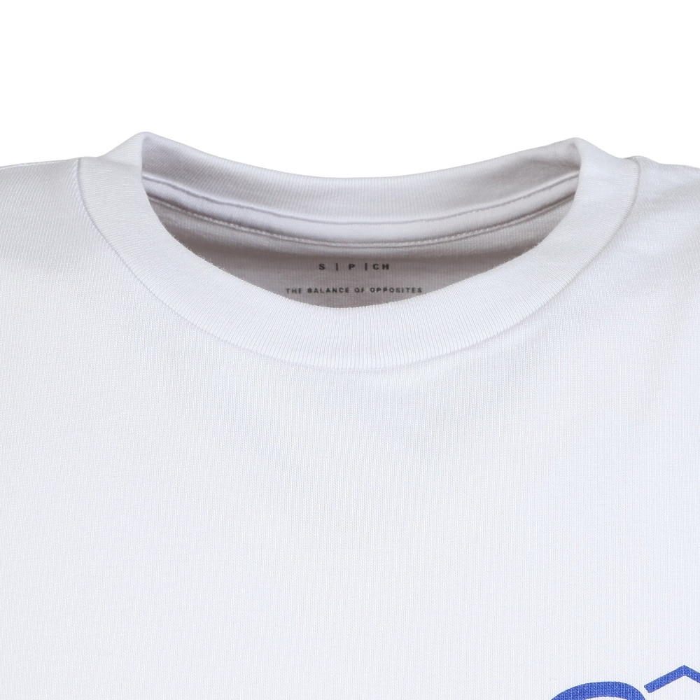 ルーカ（RVCA）（メンズ）RANCH SEA 半袖Tシャツ BF04A201 WHT