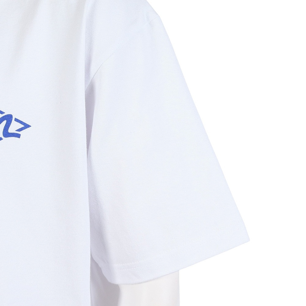 ルーカ（RVCA）（メンズ）RANCH SEA 半袖Tシャツ BF04A201 WHT