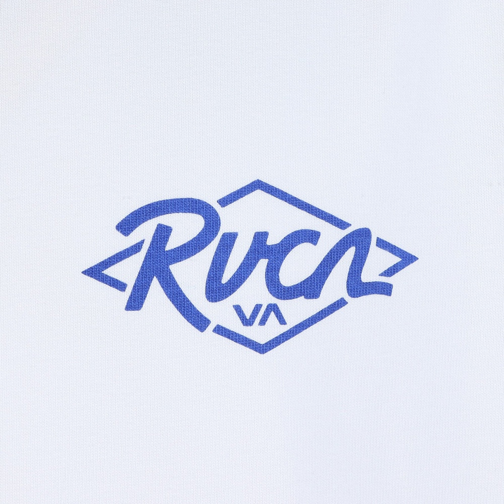 ルーカ（RVCA）（メンズ）RANCH SEA 半袖Tシャツ BF04A201 WHT