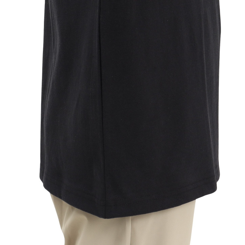 ルーカ（RVCA）（メンズ）CONACT 半袖Tシャツ BF04A207 BLK
