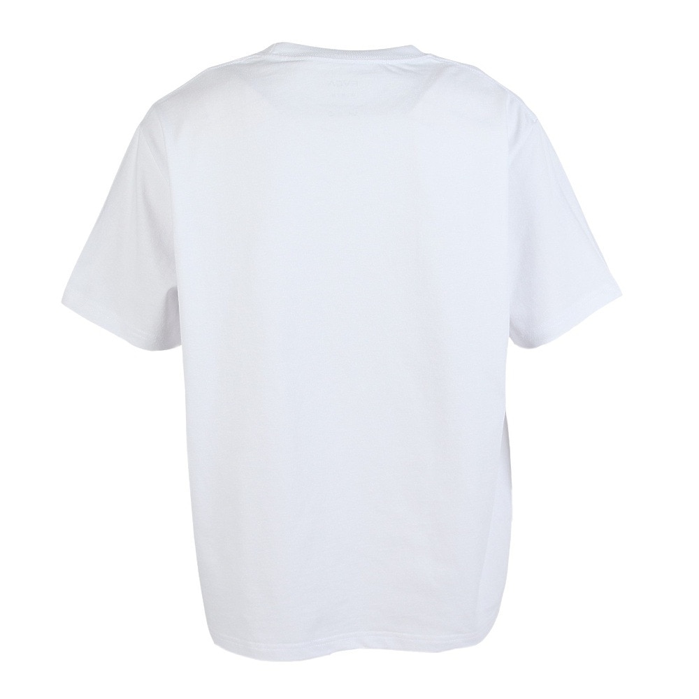 ルーカ（RVCA）（メンズ）CONACT 半袖Tシャツ BF04A207 WHT