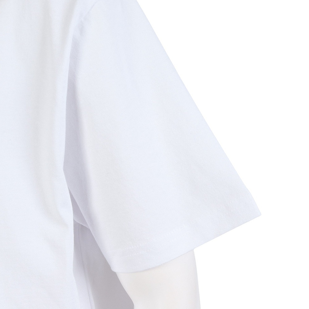 ルーカ（RVCA）（メンズ）CONACT 半袖Tシャツ BF04A207 WHT