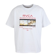 (メンズ)CONACT 半袖Tシャツ BF04A207 WHT