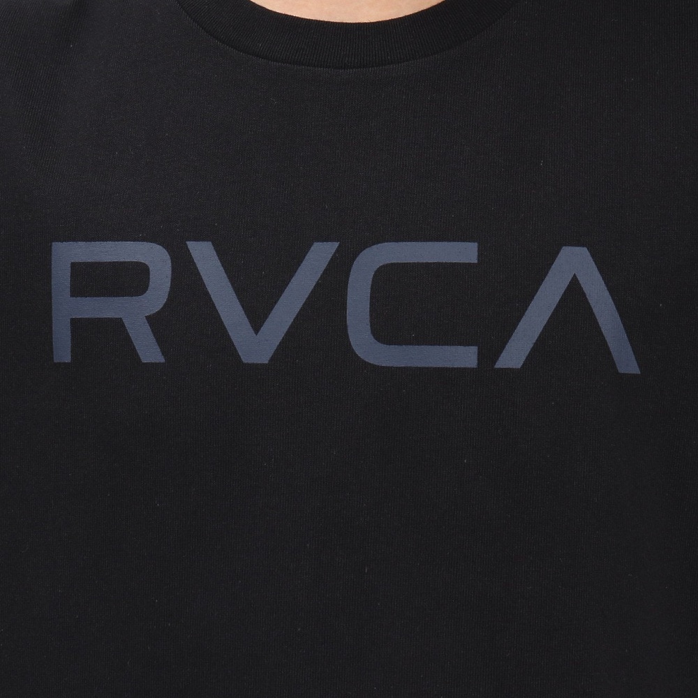 ルーカ（RVCA）（メンズ）BLINDER BOX 半袖Tシャツ BF04A214 BLK