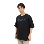 (メンズ)BLINDER BOX 半袖Tシャツ BF04A214 BLK