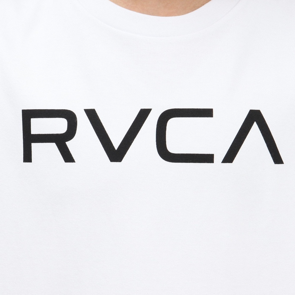 ルーカ（RVCA）（メンズ）BLINDER BOX 半袖Tシャツ BF04A214 WHT