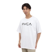 (メンズ)BLINDER BOX 半袖Tシャツ BF04A214 WHT