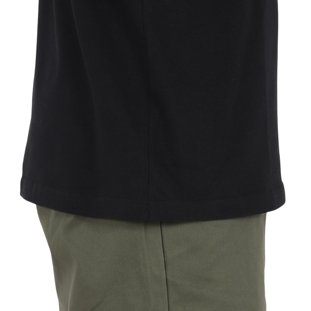 セッションズ（SESSIONS）（メンズ）クラフト ロゴ 半袖Tシャツ 257223 BLK